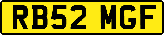 RB52MGF