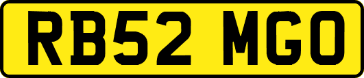 RB52MGO