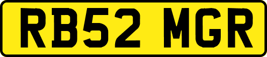 RB52MGR