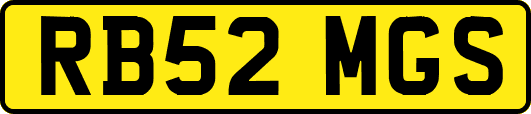 RB52MGS