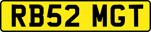 RB52MGT