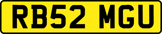 RB52MGU
