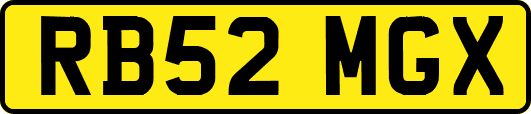 RB52MGX