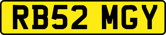 RB52MGY