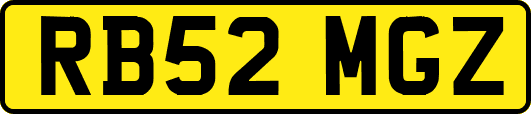 RB52MGZ