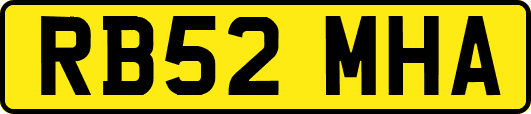 RB52MHA