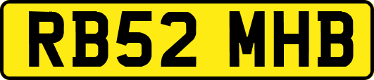 RB52MHB