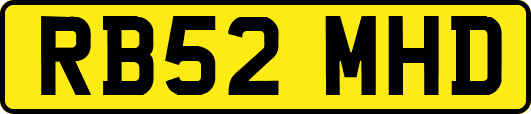 RB52MHD