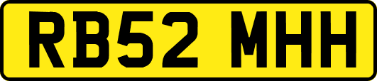 RB52MHH