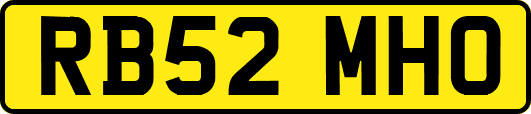 RB52MHO