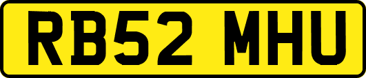 RB52MHU