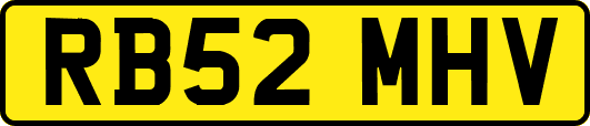 RB52MHV