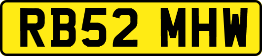 RB52MHW