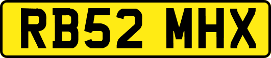 RB52MHX