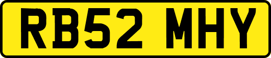 RB52MHY