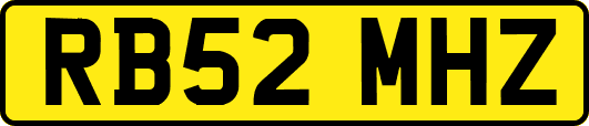 RB52MHZ