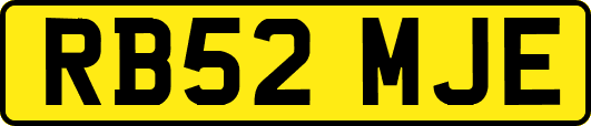 RB52MJE