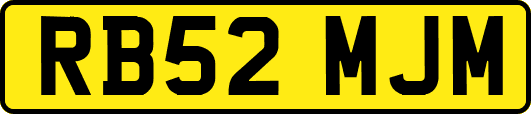 RB52MJM