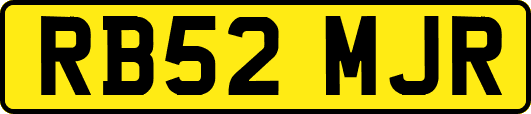 RB52MJR