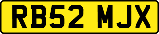 RB52MJX