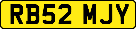 RB52MJY