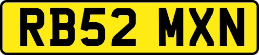 RB52MXN