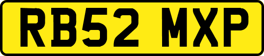RB52MXP