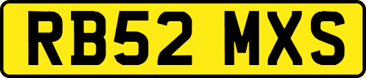 RB52MXS