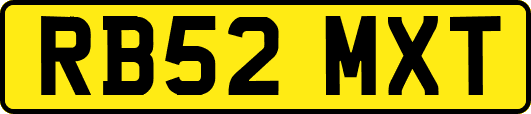 RB52MXT