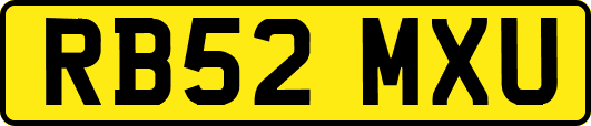RB52MXU