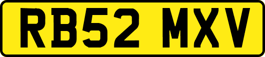 RB52MXV