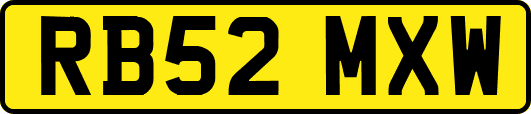 RB52MXW