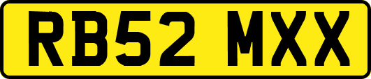 RB52MXX