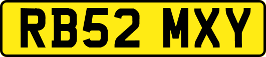 RB52MXY