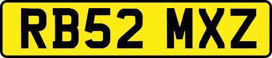 RB52MXZ