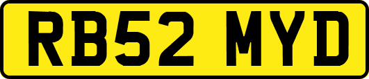 RB52MYD