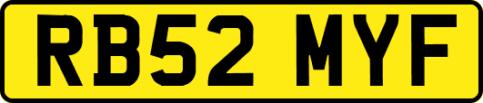 RB52MYF