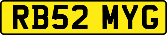 RB52MYG