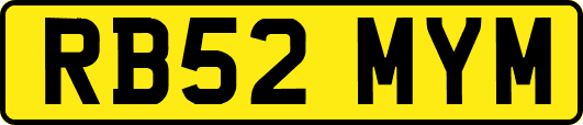 RB52MYM
