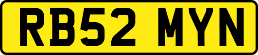 RB52MYN
