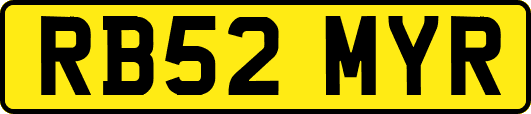 RB52MYR