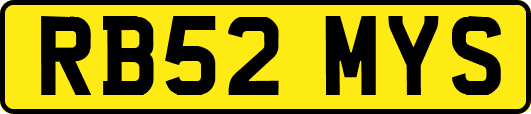 RB52MYS