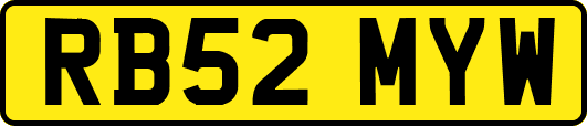 RB52MYW