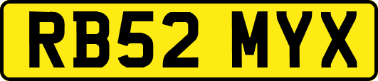 RB52MYX