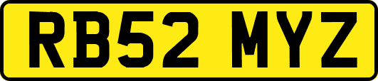 RB52MYZ