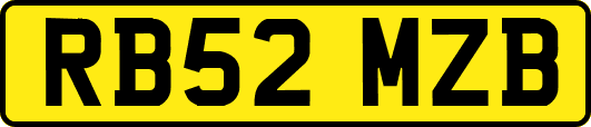 RB52MZB