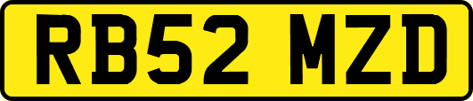 RB52MZD