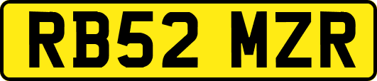 RB52MZR