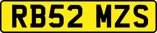 RB52MZS