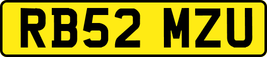 RB52MZU